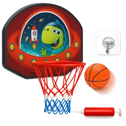 Mini basketball hoop wall - mini,