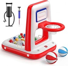 Pool Basketball Hoop, Toddler