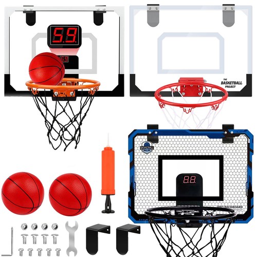 Kids basketball hoop with mini - kids,
