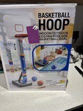 Basketball Hoop With Stand for