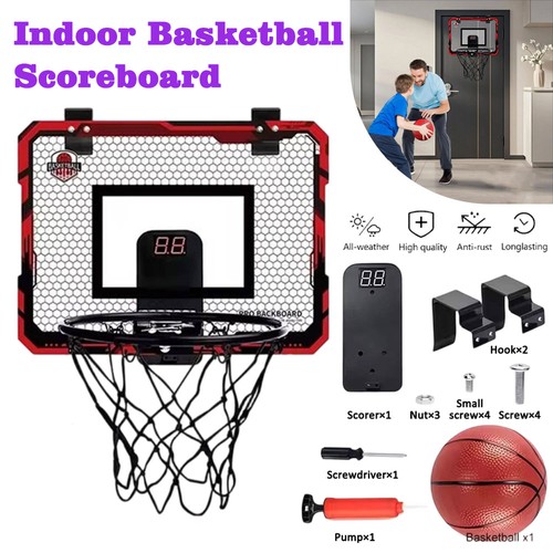 Indoor basketball hoop for - basketball,