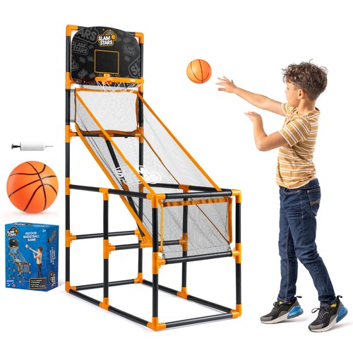 Slam stars basketball arcade - stars,