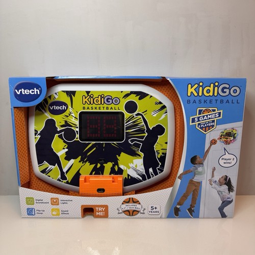Kids basketball hoop vtech - basketball,