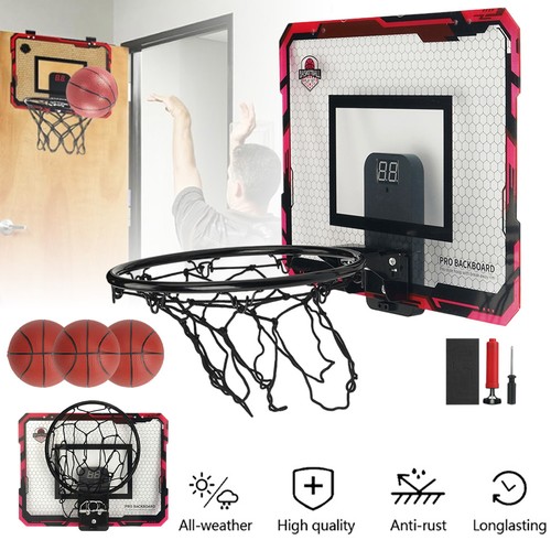 Kids basketball hoop with - basketball,