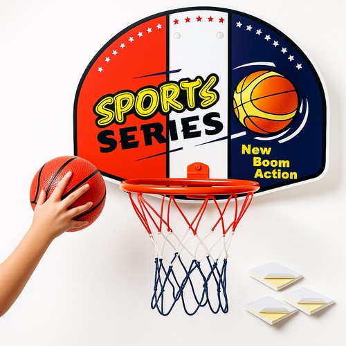 Mini basketball hoop wall - hoop,