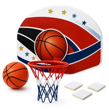 Mini Basketball Hoop Wall