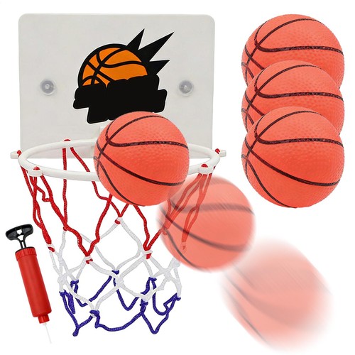 Basketball hoop small - small, suction