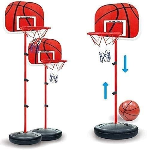 Adjustable basketball back - adjustable,