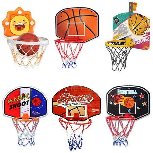 Mini basketball hoop - mini,