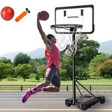Portable Kids Basketball Hoop