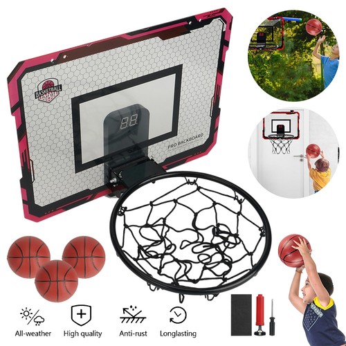 Indoor basketball hoop - indoor,