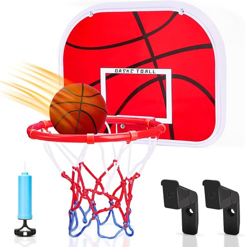 Basketball hoop wall - basketball, mounted