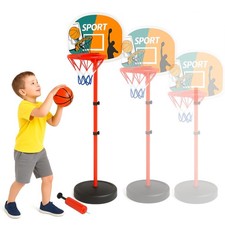 2in1 Kids Basketball Hoop