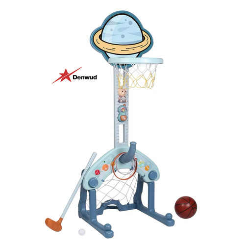 Basketball hoop set in 1 - basketball,