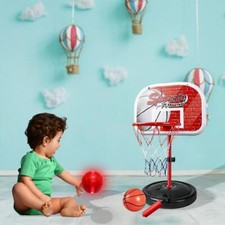 Kids Basketball Hoop Set for
