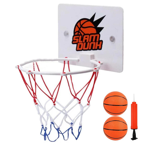 Mini basketball hoop ring - mini, door