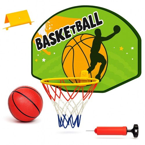 Mini basketball hoop wall - basketball,