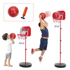 145cm Kids Basketball Hoop