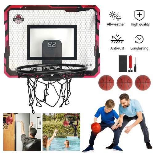Kids basketball hoop - basketball, backboard